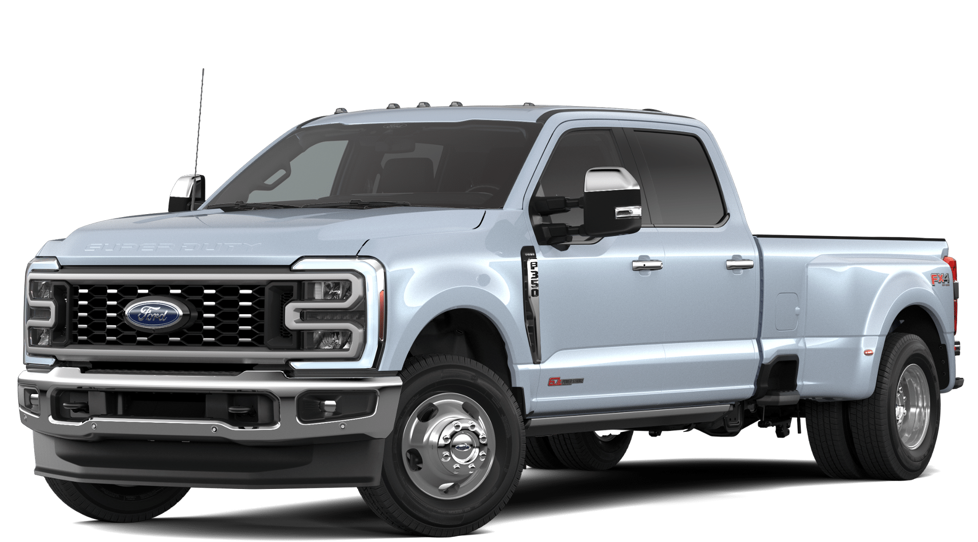 2026 Ford Super Duty® External Image 1